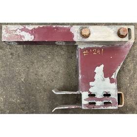 13-03991la Peterbilt 379 Hood Guide / Hinge Rest Left Side Pn Tag# 8447