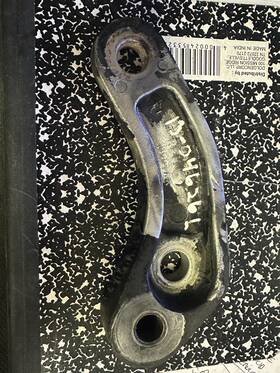 Peterbilt 13-04626l Paccar Hood Pivot Mounting Hinge Right