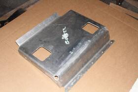 Peterbilt 15-05522 Pan Belly Alum 27 Inch X 24 4 1/2 Trucks