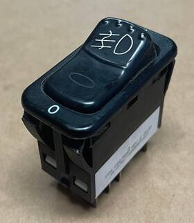 16-07417-6a8eef1a11 Peterbilt Fog Lights Rocker Switch 16-07417-6a8eef1a11 Peterbilt Fog Lights Rocker Switch