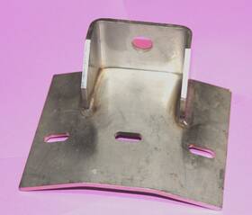 Peterbilt 18-04364 Bracket-loadlight Mounting Truck
