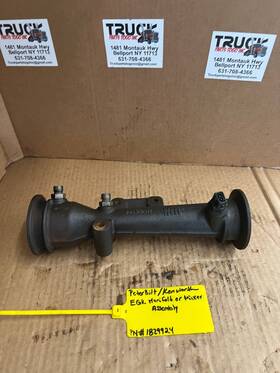 1829924 Peterbilt Kenworth/peterbilt Egr Manifold Or Mixer Assembly Used Pn#