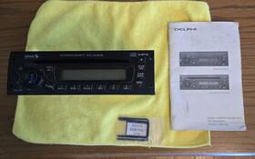 Peterbilt 24060325 Paccar Delphi Concert Class Radio Out Of 2008 389