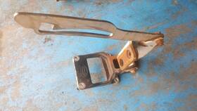 A62-6031 Peterbilt Hood Mount Bracket