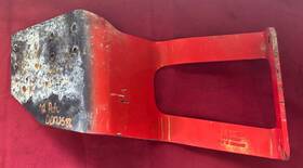 D11-6262 Peterbilt Air Cleaner Mount Bracket