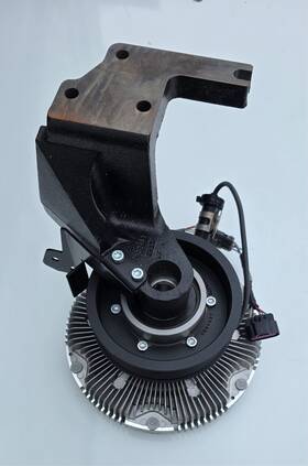 Peterbilt F17-1056 Clutch-fan New