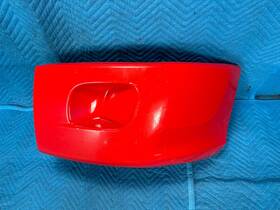 N77-6022 Peterbilt 579 Bumper Corner Lh Drivers Side 2020 Oem