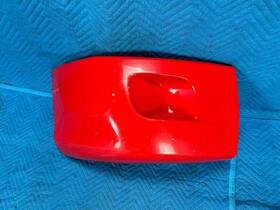 N79-6019 Peterbilt 579 Bumper Cover Rh Passengers Side 2020 Oem