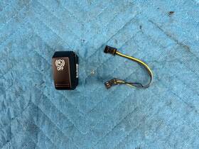 P27-1216-034-01 Peterbilt 579 Hill Start Assist Switch 2020 Oem