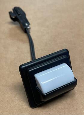 P54-1015 Peterbilt Mini Courtesy Lamp P54-1015 Peterbilt Mini Courtesy Lamp
