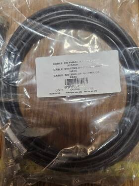 Peterbilt Pp504384 Cable Antenna Cb Cophase