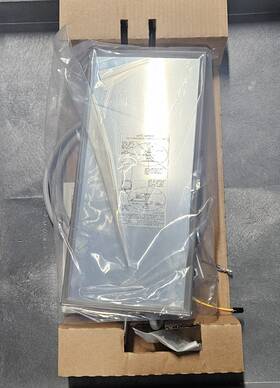 Peterbilt R59-6053-102 Motomirror Assembly With Oat Sensor New