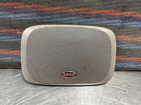 S45-6016-1221 Peterbilt Speaker Trim 2010 386 Oem Cover Tan