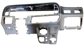 S62-6031-501281 Peterbilt Dash Assy-charcoal/gray 2006-2016