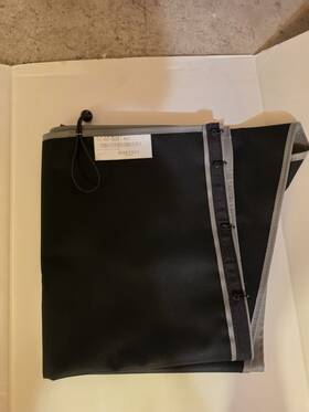 U73-1037-1u720r Peterbilt Curtain Cab Rh Mocha U73-1037-1u720r Peterbilt Curtain Cab Rh Mocha