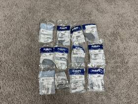Philips 15-796 Lot Of 12 Genuine Trailer Receptacle Socket Cover Repair Kit