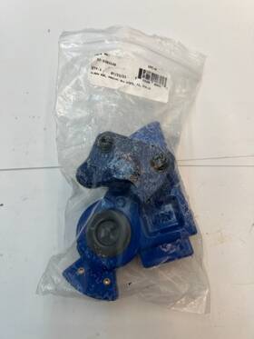 12-9203120 Phillips Qty 3 Glad Hand Angled Univblue With Df Replacement Durable