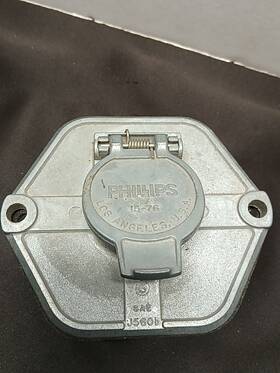 16-763 Phillips 16-76 7-way Socketbreaker 30 Amp J560b
