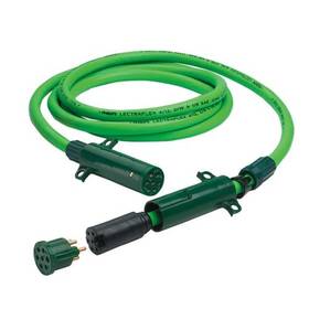 30-2051dsp Phillips Industries Cable-abs Straight 12 Ft 30-2051