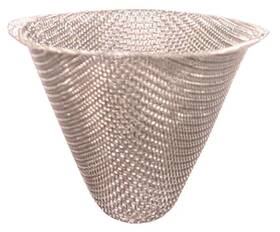 Ph12-038 Phillips Gladhand Filter Screen Standard Pk 50