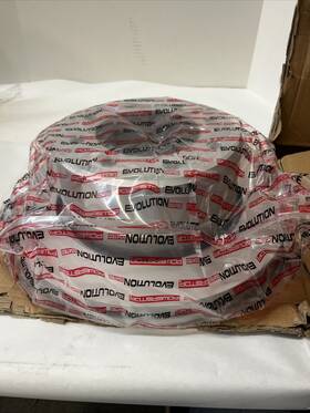 Powerstop Brakes Ar8374evc Evolution Coated Rotor