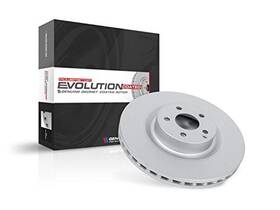 Ebr1425evc Powerstop Evocoated High Carbon Rtr