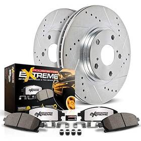 Powerstop K5562-36 K5562 36 Truck And Tow Brake Kit