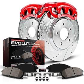 Powerstop Kc5875a Z23 Evolution Kit W Cals