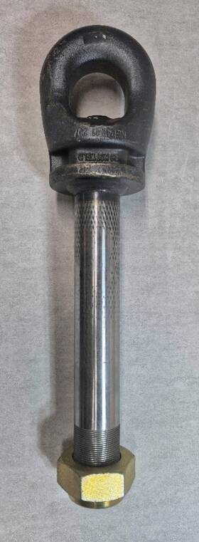 207se Premier Manufacturing Swivel Drawbar Eye Model