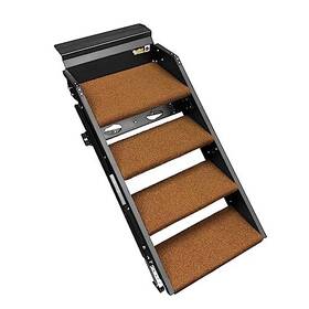 Prest-o-fit 2-0291 2 0291 Trailhead For Solid Step 4pc 20