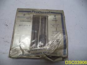 3013325 Pro Diesel Pack Of 6 Plunger And Barrel
