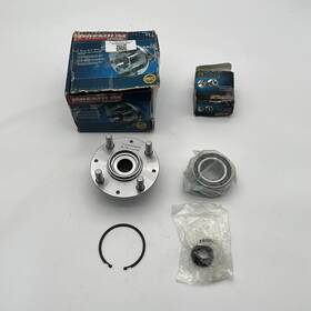Pronto Rotor 295-96062 1992-2000 Honda Civic Hub Assembly Premium