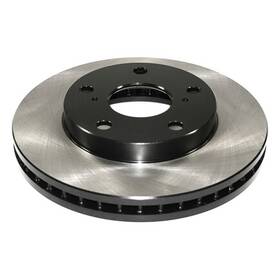 Pronto Rotor Br329102 Front Brake Vented