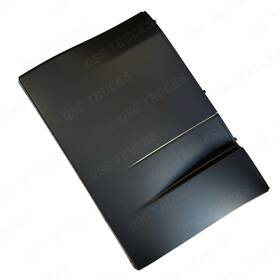 Qsc Truck Parts Vol03-88c1bl-r Rear Fairing Panel Right Passenger Side For Volvo Vnl 2018