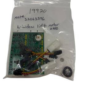 R.c. Tronics Rct-786 R.c. Switch Interface Pcb Bus Power Center 01083 Rev B