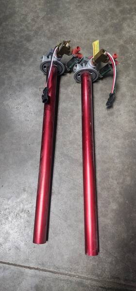 Racor Hs28acv Hot Stick Fuel Tank Heater