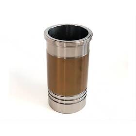 Rareelectrical 1810504a1 Cylinder Liner Fits International 4600/4700/4900 1986-2003 Truck 1810504