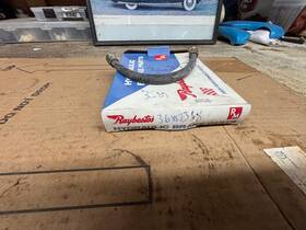Raybestos Bh36897 Brake Hose 9w. Ftftft Read The Listingftftftft