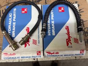 Raybestos Bh36948 Brake Hose 9w. Made In England