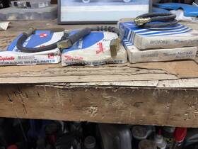 Raybestos Bh38083 Brake Hose 9w You Get 1 Only