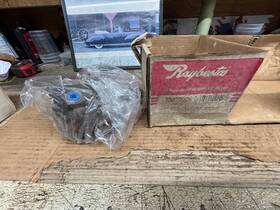 Raybestos Rwc5096 Caliper 9w Pinto Comet Granada Maverick Mustang 1974 Up