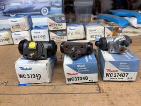 Raybestos Wc37340 Wheel Cylinder 9w. Lot Of 2 Cylinders