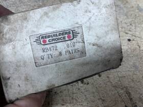 Rebuilders Choice Rb472 Engine Bearings .010