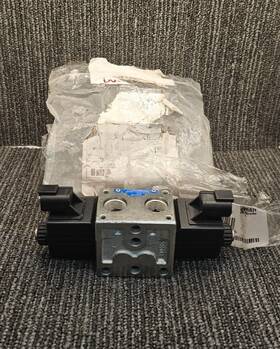 Rex Roth L8010b201ad0730 Hydraulic Valve Ee.ed1-z-sae8-pt9-b201-&