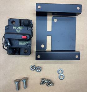 Ricon 012910 Genuine Oem Breaker Assembly Kit 50a