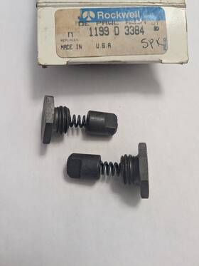 Rockwell 2783 Guide Assembly Brake Housing Meritor. Pn#a1199d3384 5pack