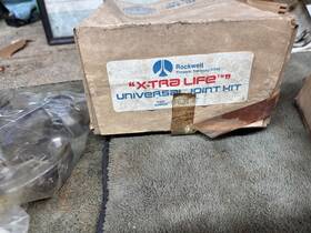 Rockwell Cp62n47 Cp62n 47 Universal Joint 9w