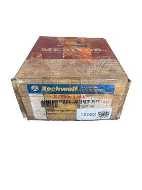 Cp72n-hb Rockwell U-joint P/n Cp72n Hb Cp72n-hb Rockwell U-joint P/n Cp72n Hb