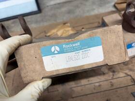 Rockwell L6nls2022dc L6nls20 22dc Yoke 9w. Ftftftftftread The Listingftftftftft