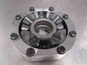 Rockwell Meritor A3235a2393 New Oem Inter Axle Differential Case And Nest Assembly